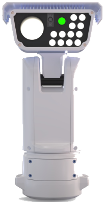 IntelliLight active security illumination unit