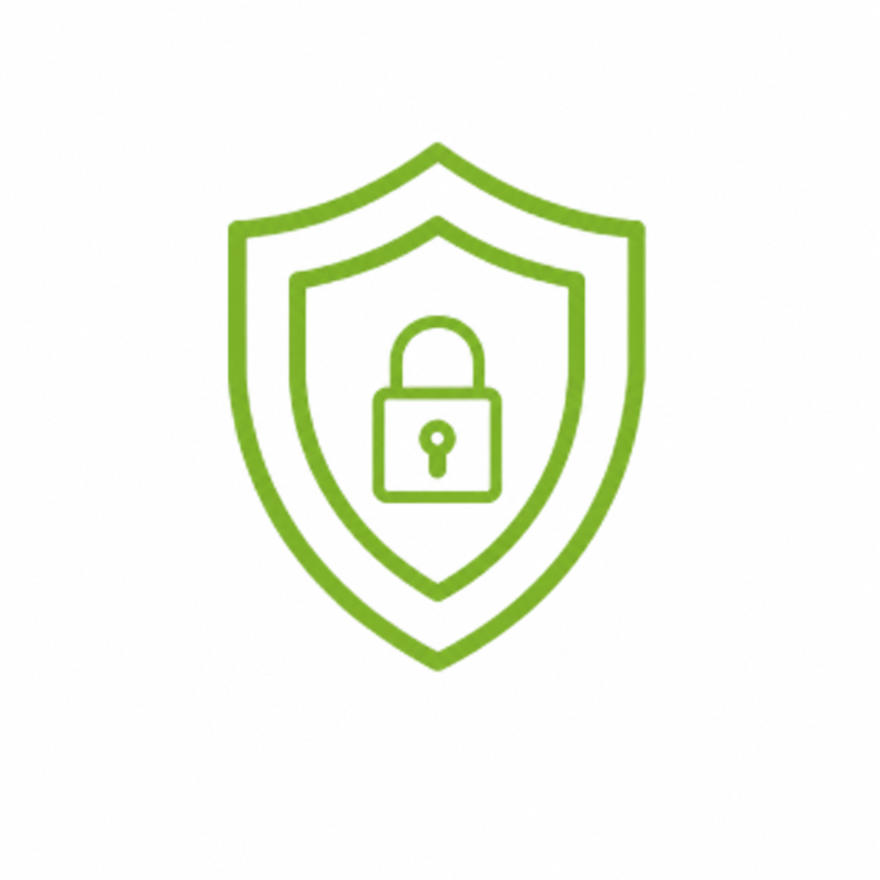 Lock icon for Deny