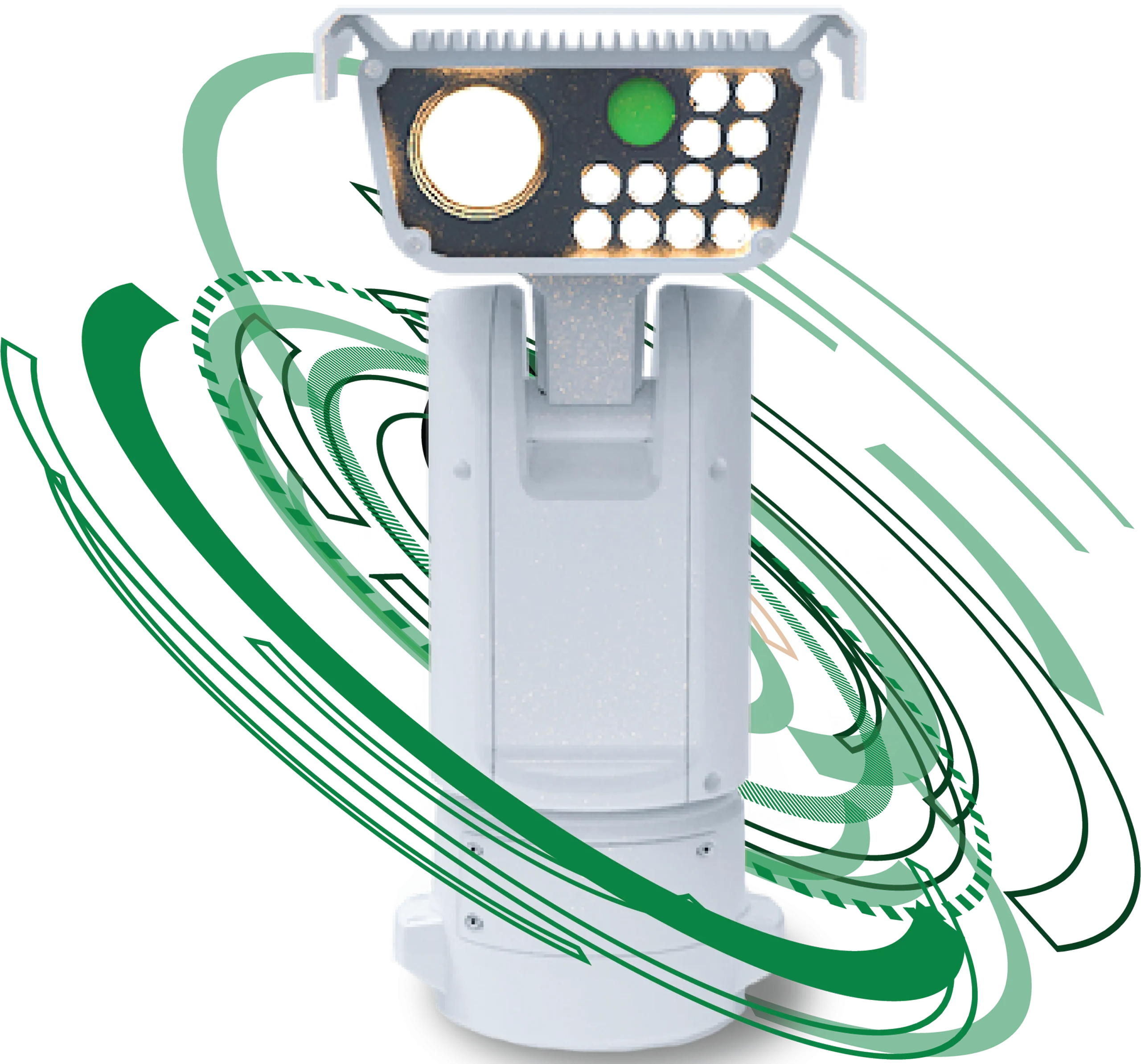 IntelliLight Fixture with Swirls