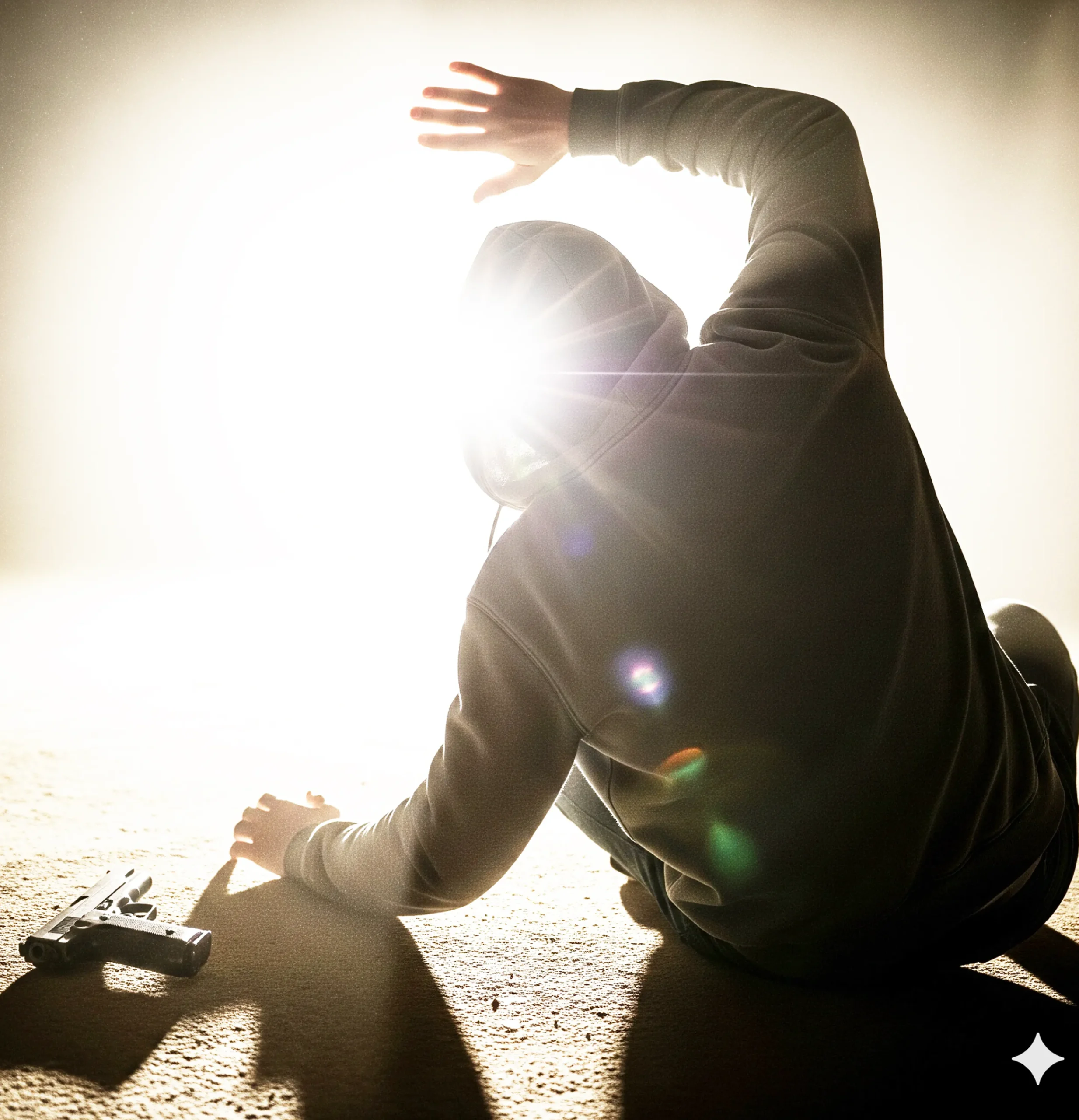 Luminous Pillars Hero Image