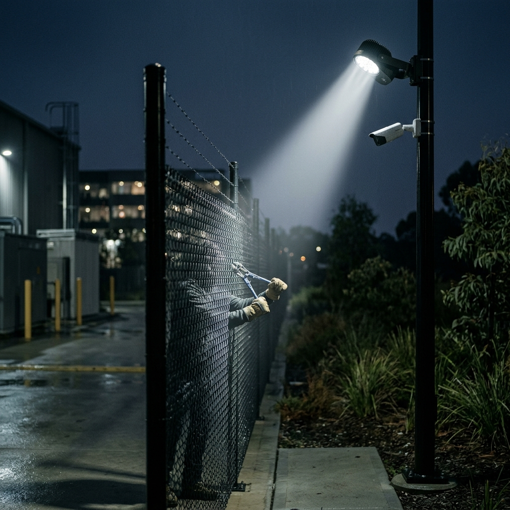 Reactive Security Is Already a Crime Scene